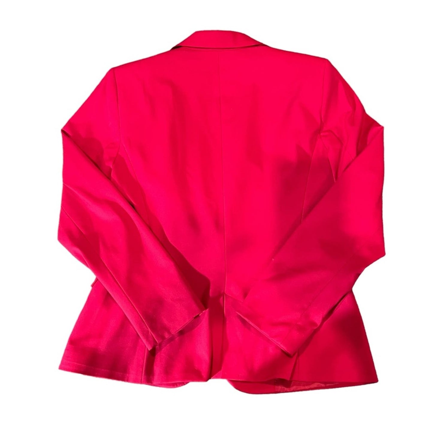 Zara | Fuschia Basic Blazer Bloggers Favorite | Size 8