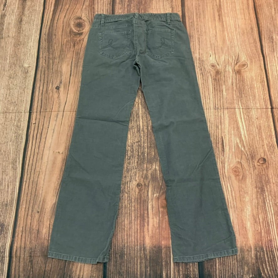 LOFT Jeans Womens Size 4 Stretch Straight Leg Mid Rise