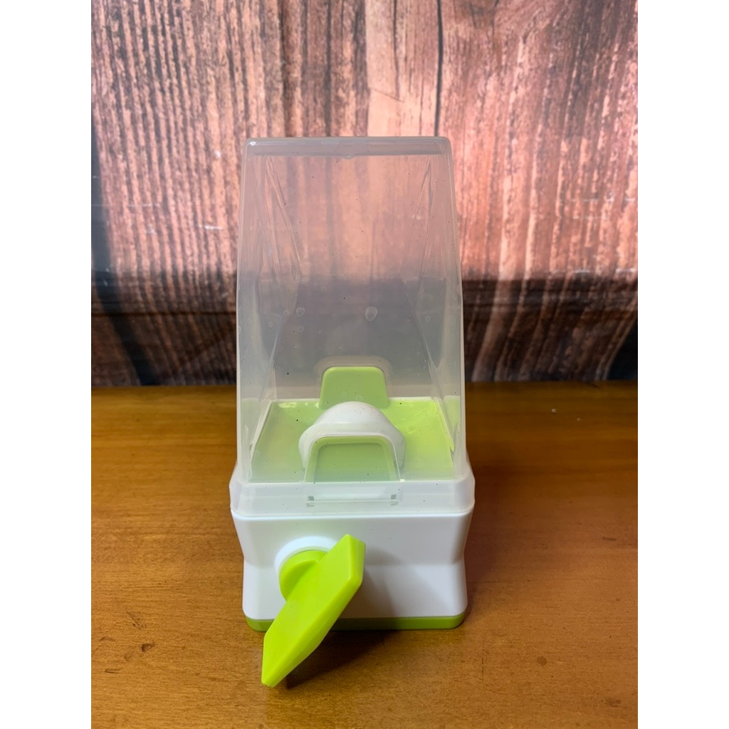 Pampered Chef Herb Mill Fresh Herb Grinder Chopper w/Lid