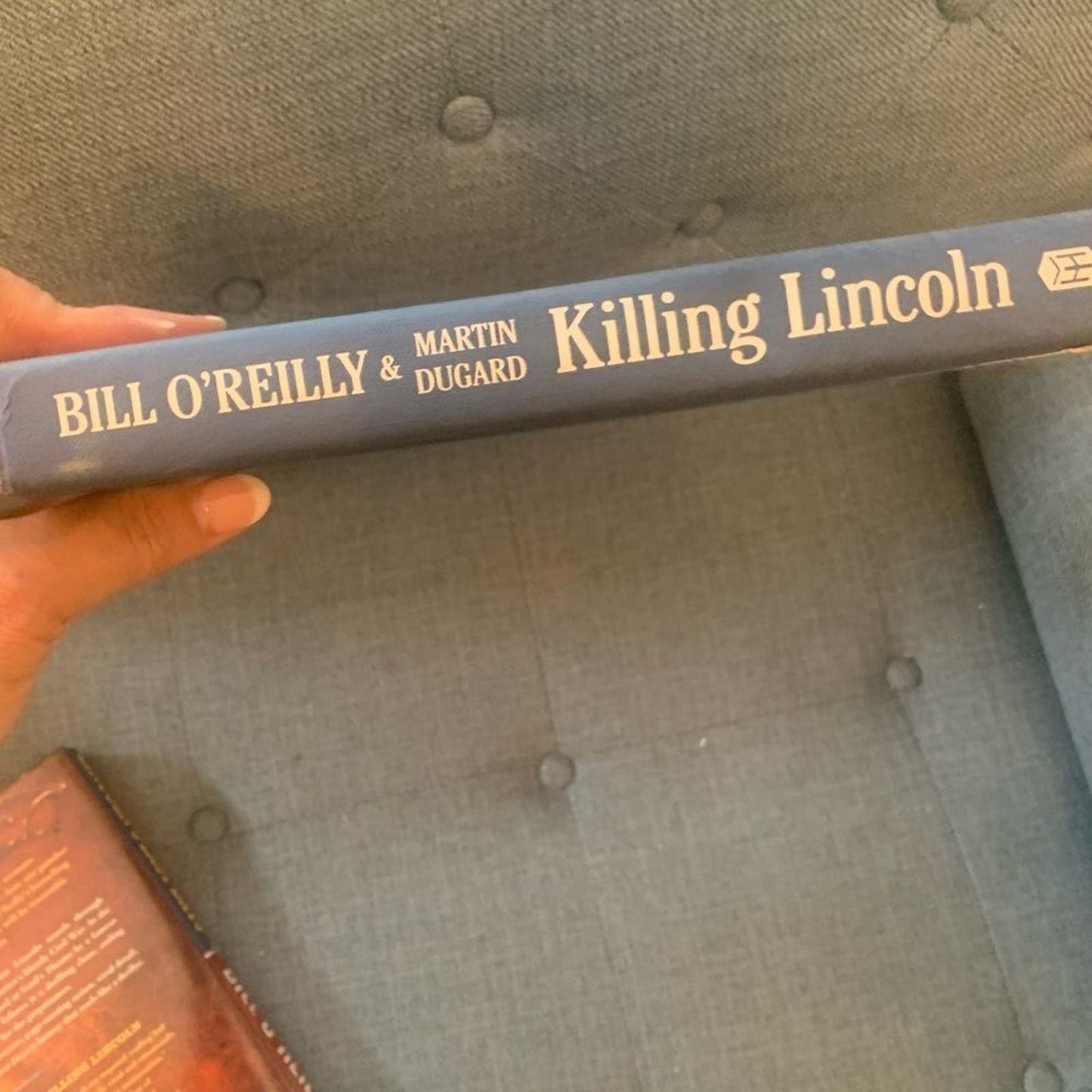 Set 2 books Killing Lincoln/Lincoln's Last Days by Bill O'Reilly