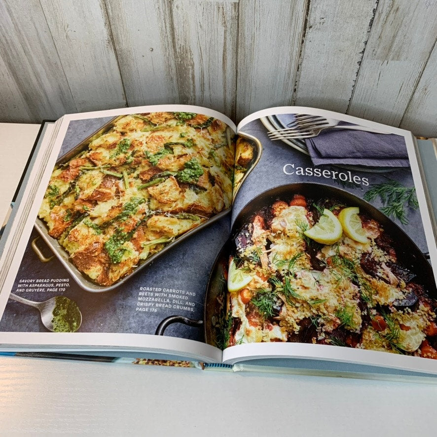 Dinner in One Exceptional & Easy One-Pan Meals Cookbook
