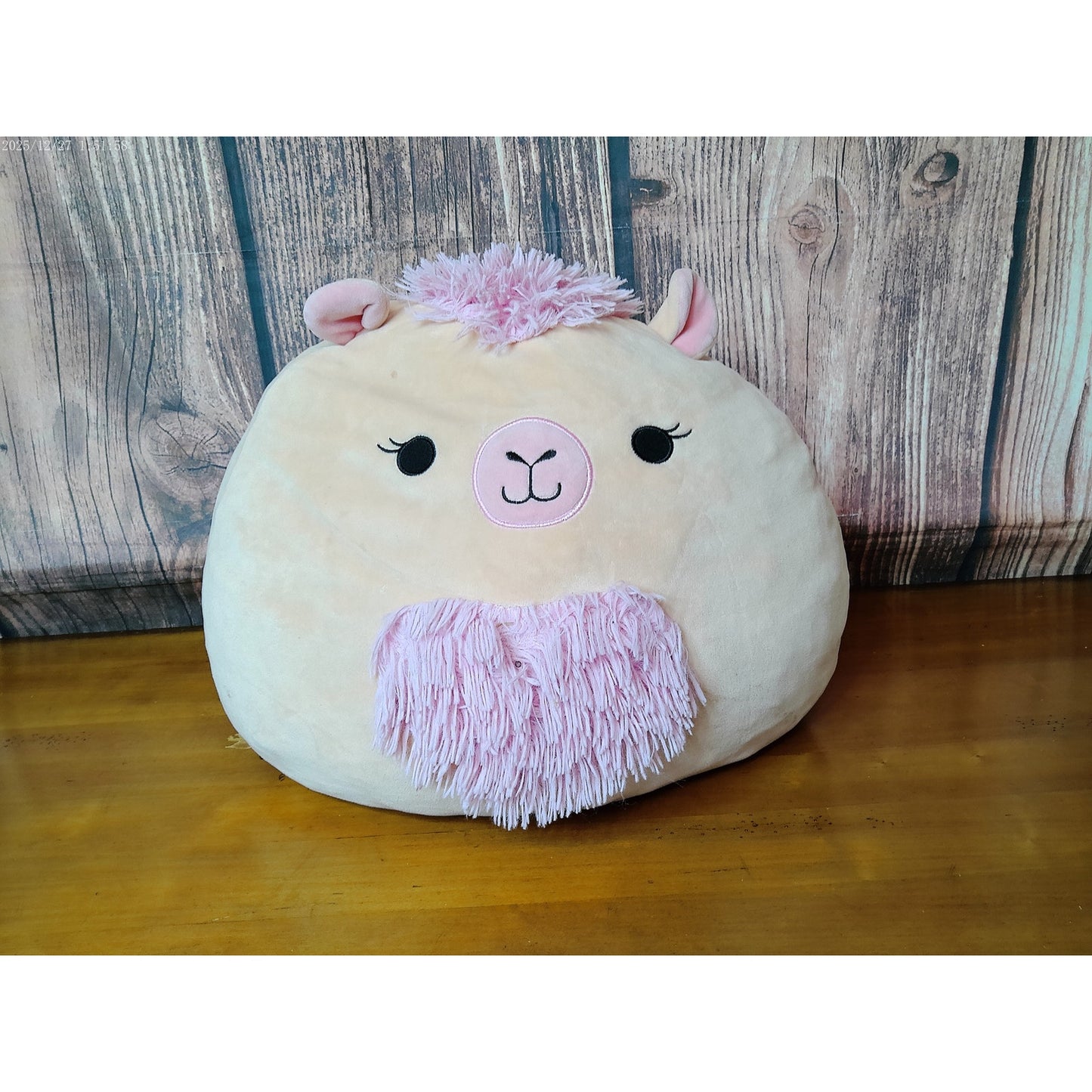 Squishmallows Carlee the Camel Plush Stuffed Animal 16"