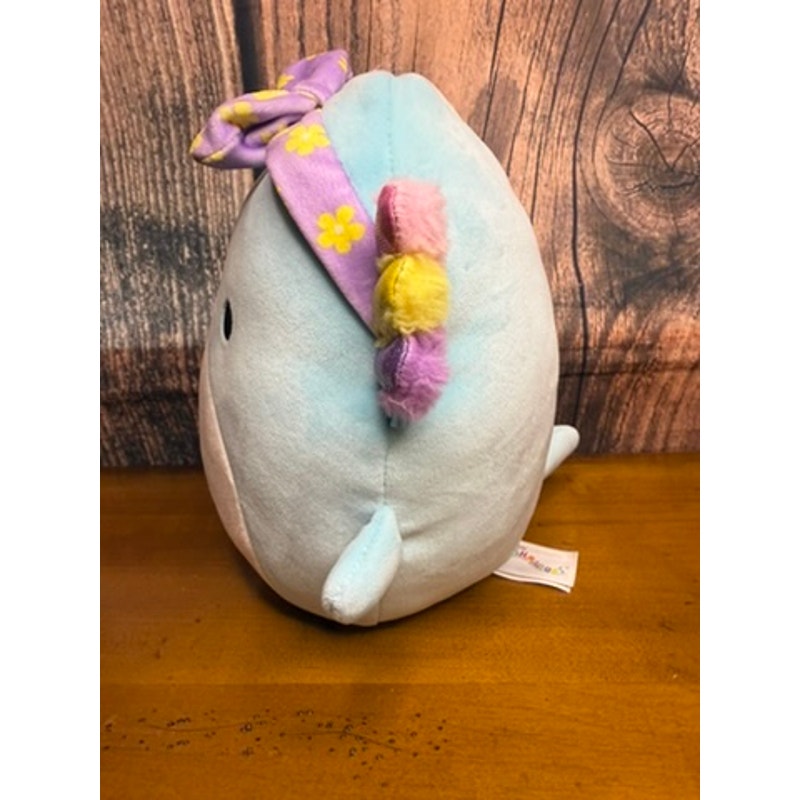 Squishmallows Irina the Axolotl 8” Plush with Rainbow Gills