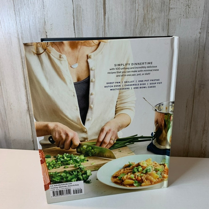 Dinner in One Exceptional & Easy One-Pan Meals Cookbook