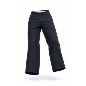 Banana Republic Martin Women Size 0 Gray Wide-Leg Capri