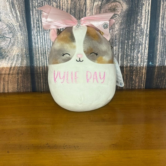 NWT Squishmallows 2023 Pax the Guinea Pig 7.5" Plush Toy Brown