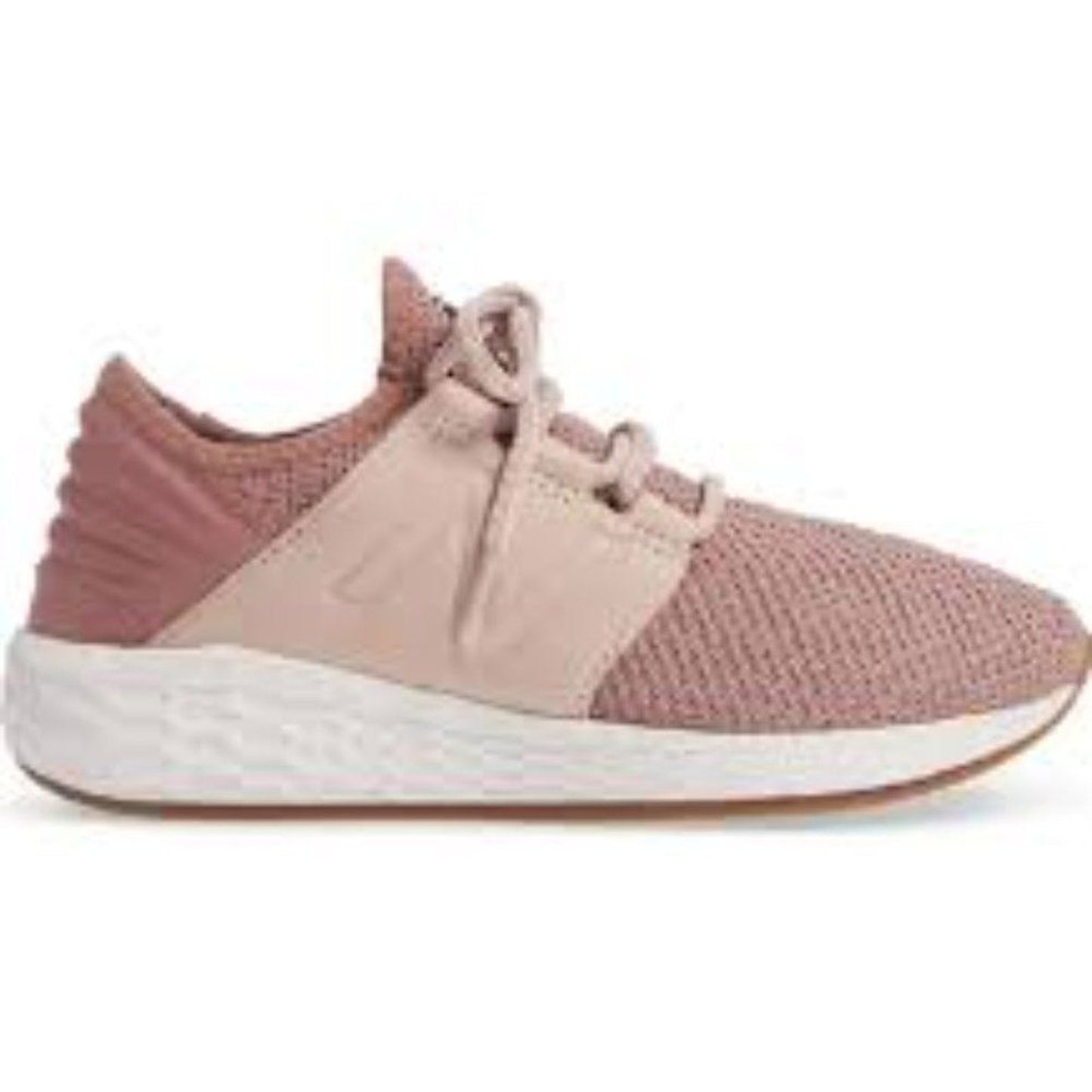 New Balance Fresh Foam Cruz v2 Women's Running Shoes Pink Size 8