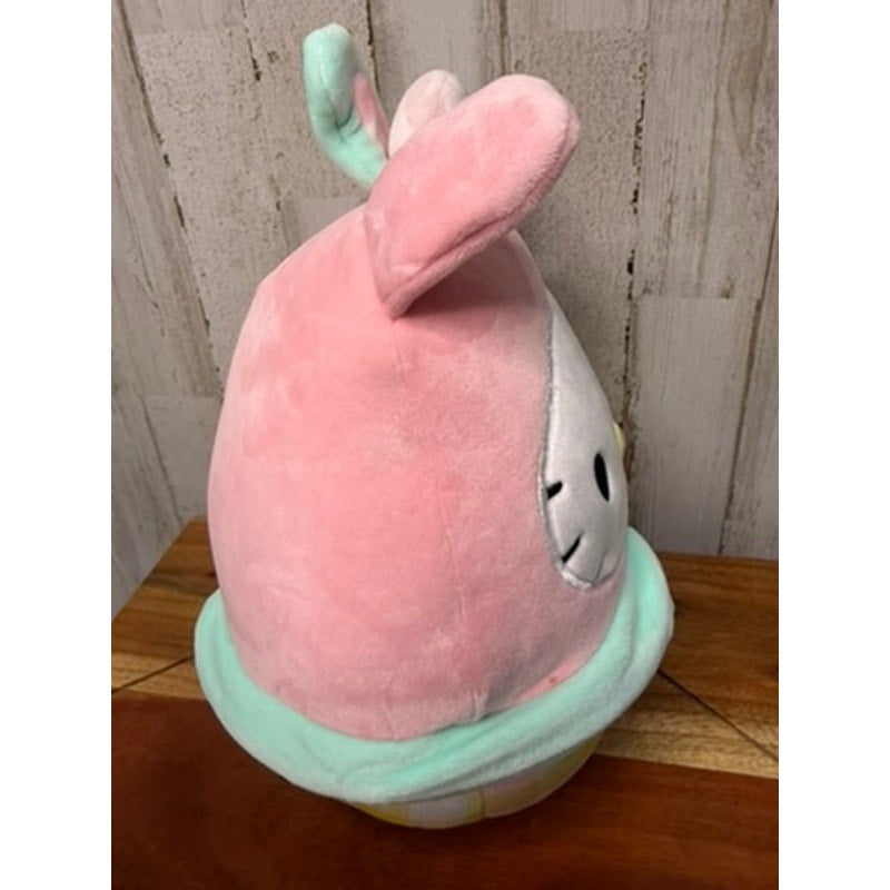 Sanrio Hello Kitty Easter Squishmallow 10" Plush with Bunny Ears