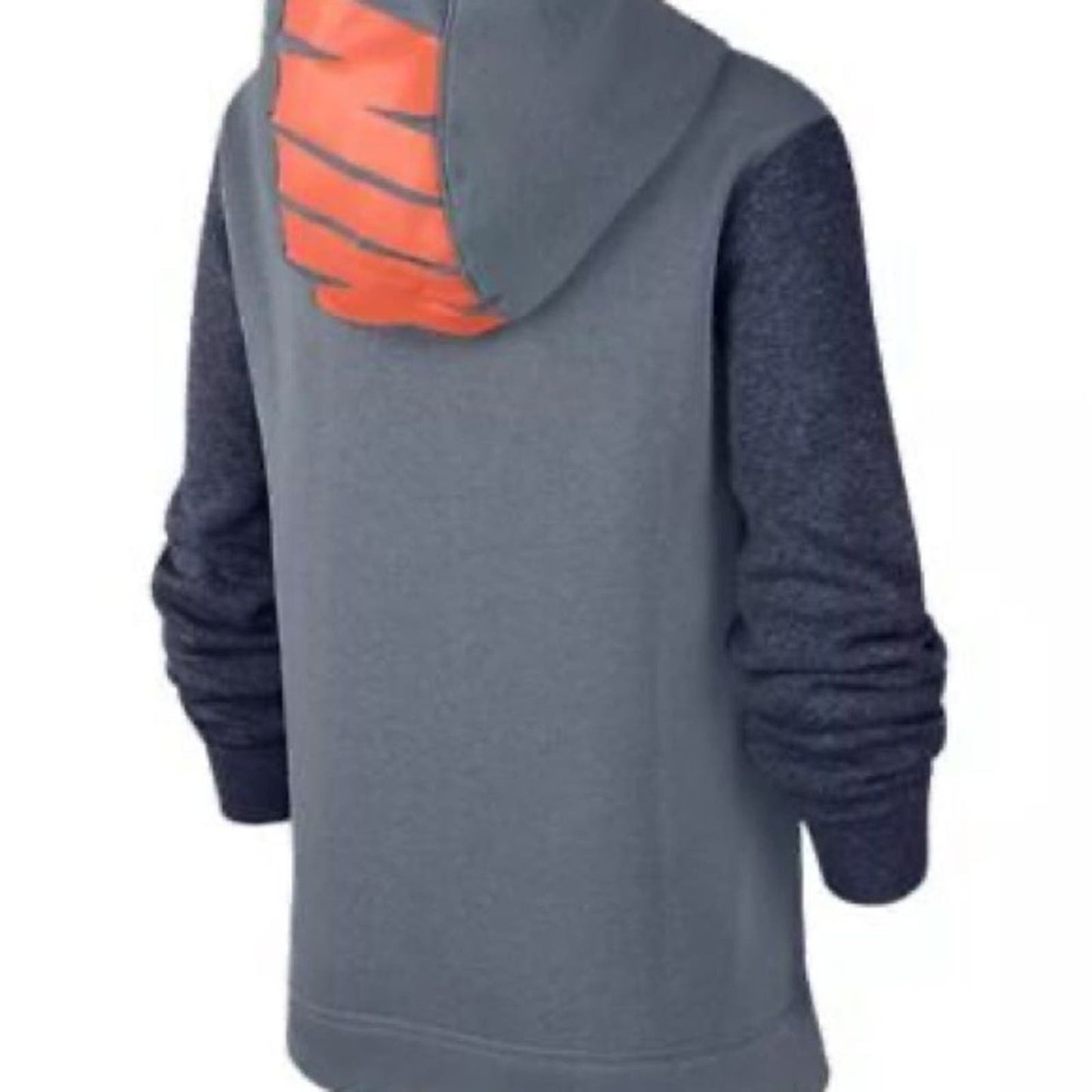 Nike Boy's Amplify Pullover Hoodie Sweatshirt Junior Sportswear Size L