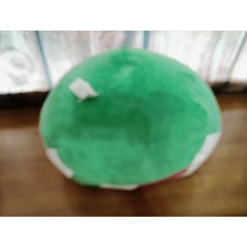 Squishmallows Dulce Peppermint Swirl Christmas Plush Red Green White OSG 16"
