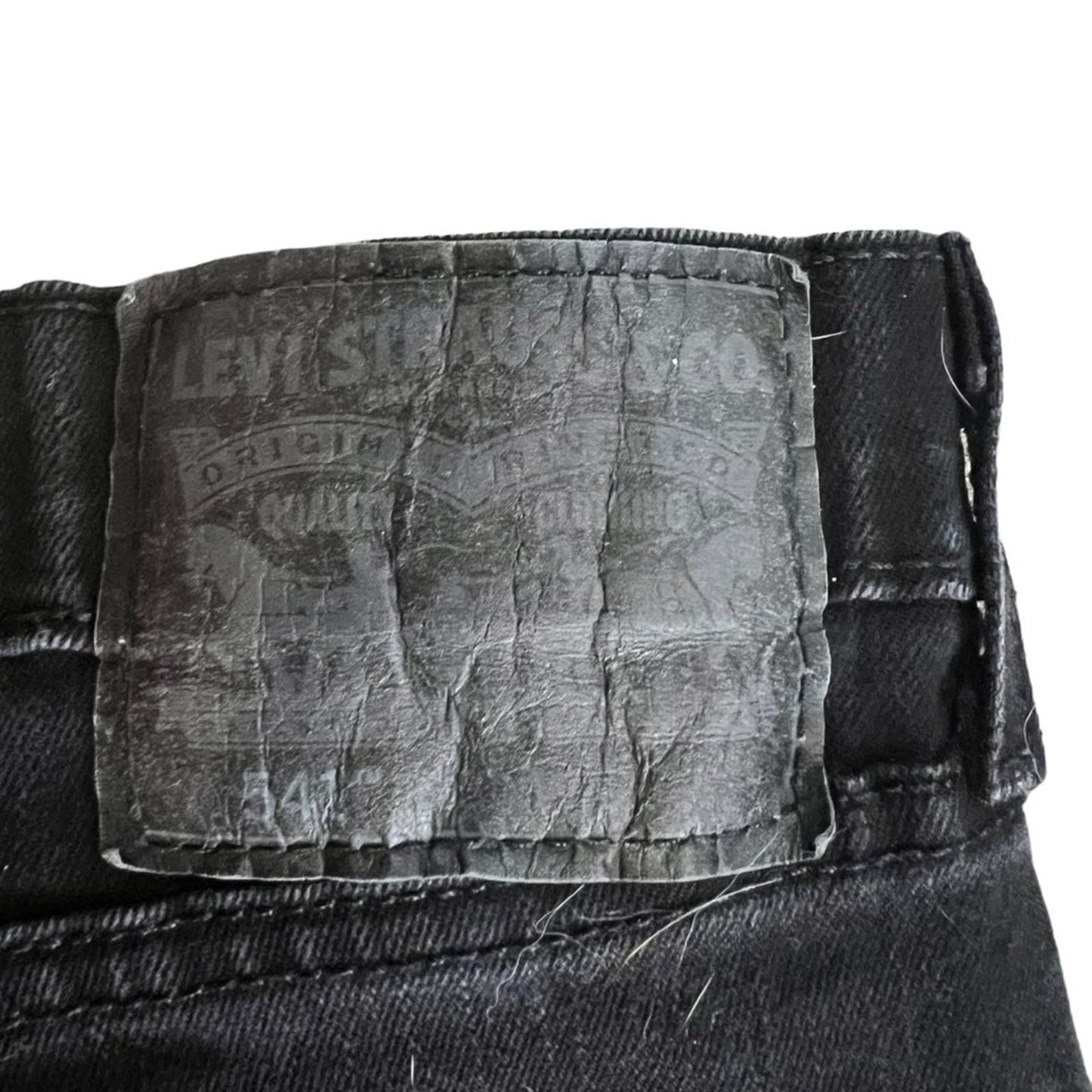 Levi's Athletic Taper Men's Jeans - Big & Tall -  52 x 30