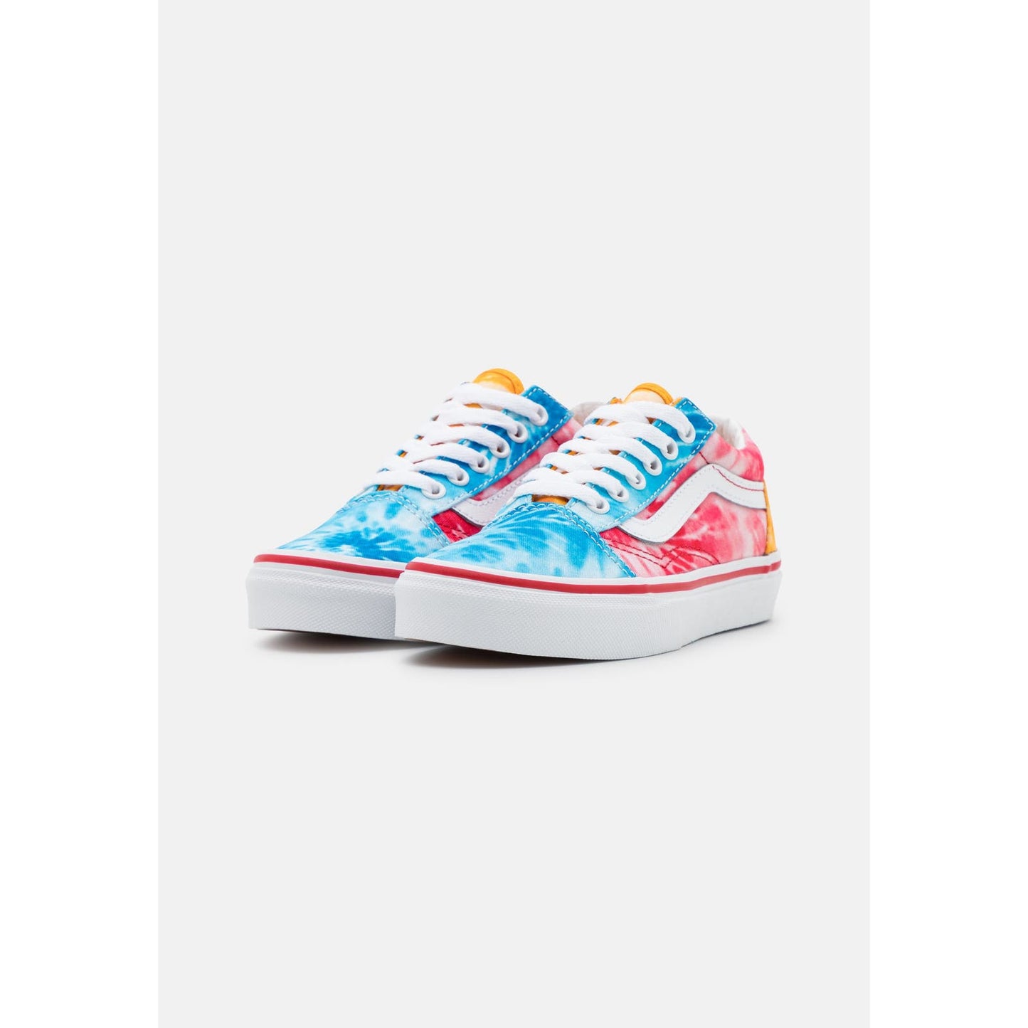 Vans Old Skool ComfyCush Tie Dye Sneakers Big Kids 5.5 / Men's 5.5 / Women's 7.0