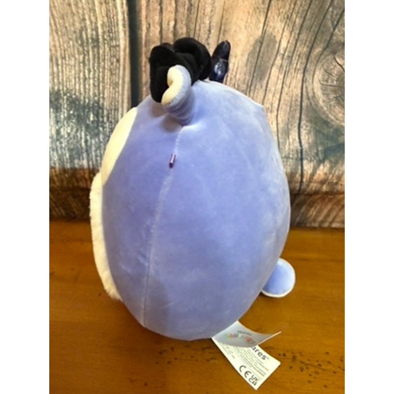 Squishmallows Binoche the Purple Fawn 8” Plush Toy