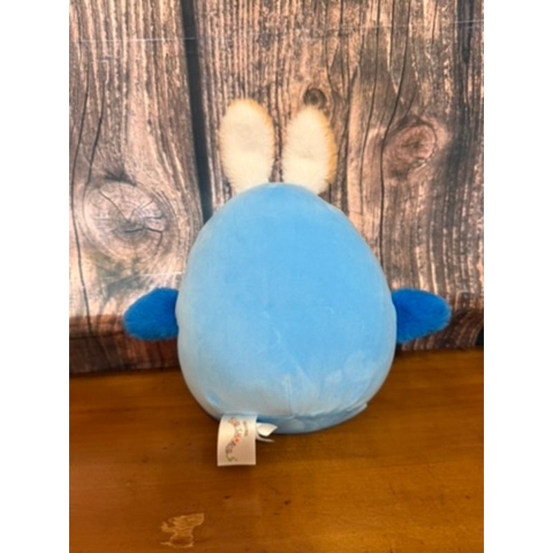Squishmallows Bebe the Bluebird with Bunny Ears Easter 2024 Plush Toy 9”