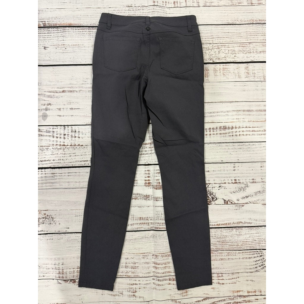 PrAna Women's Dark Gray Briann Pant Size 4 Casual Stretch Flattering Fit