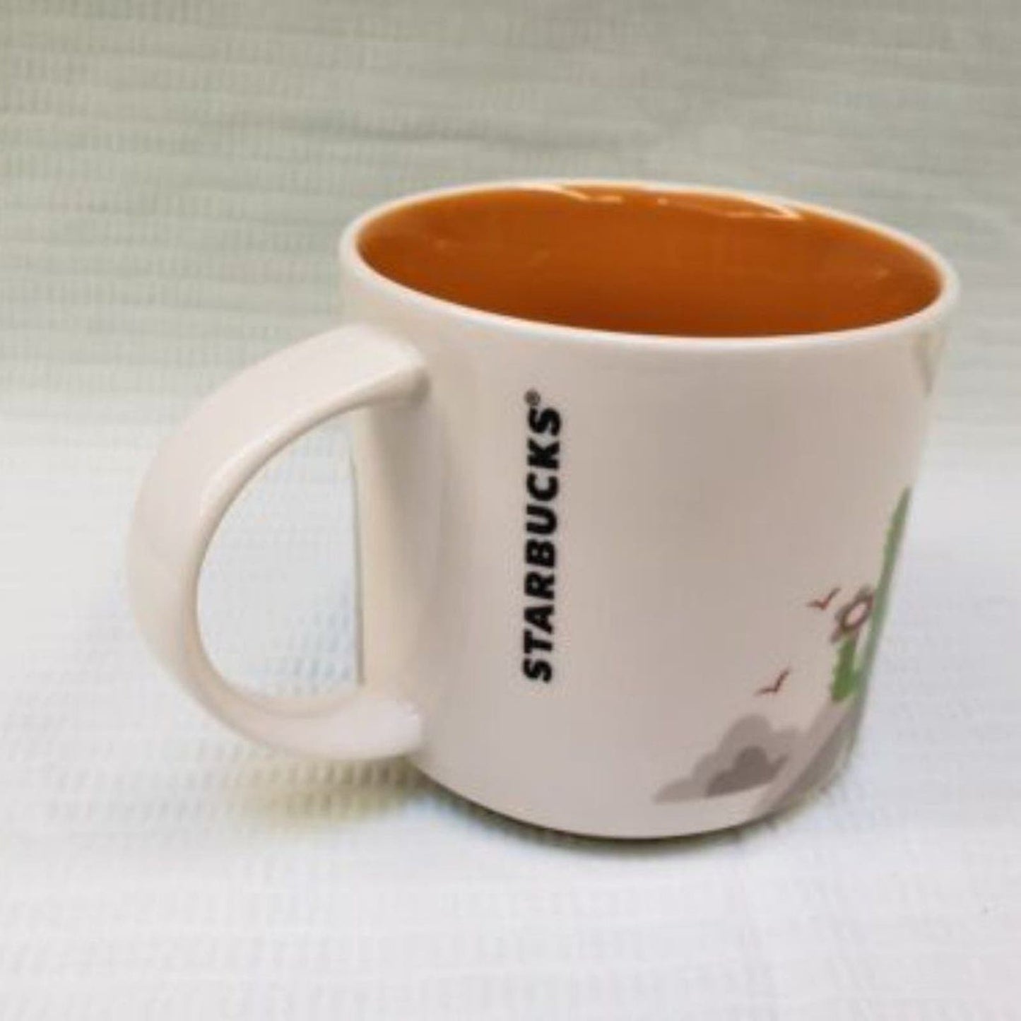 Starbucks ARIZONA -YOU ARE HERE Mug Cup 14oz Collection Series 2013