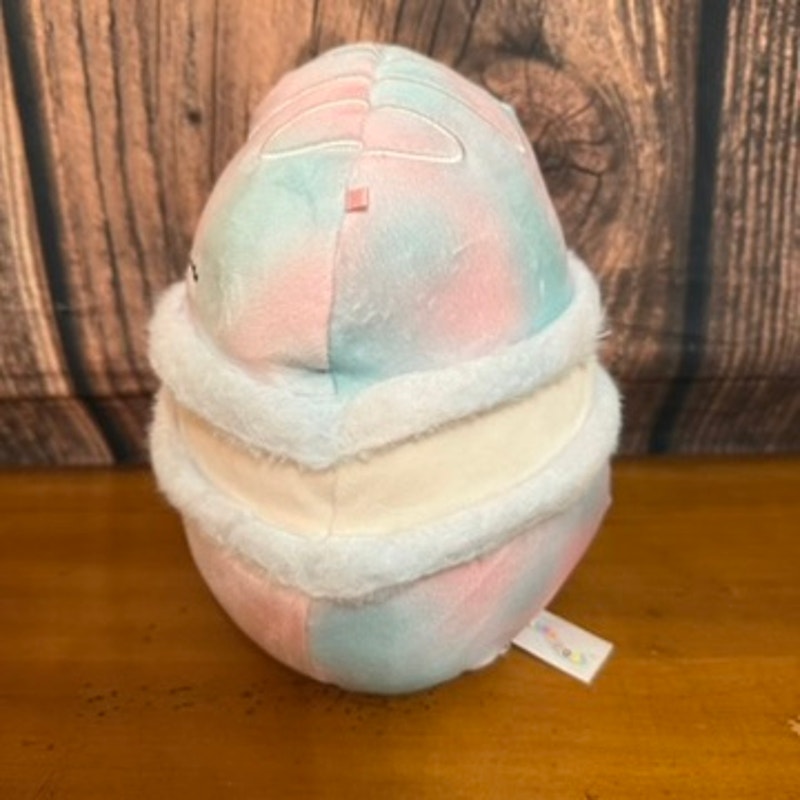 Squishmallows 8" Lizma Macaron Cookie Plush Toy Multicolor