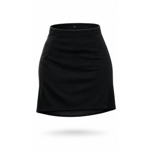 Lulu’s Black Pencil Skirt Size Large Women’s Rayon Nylon Spandex