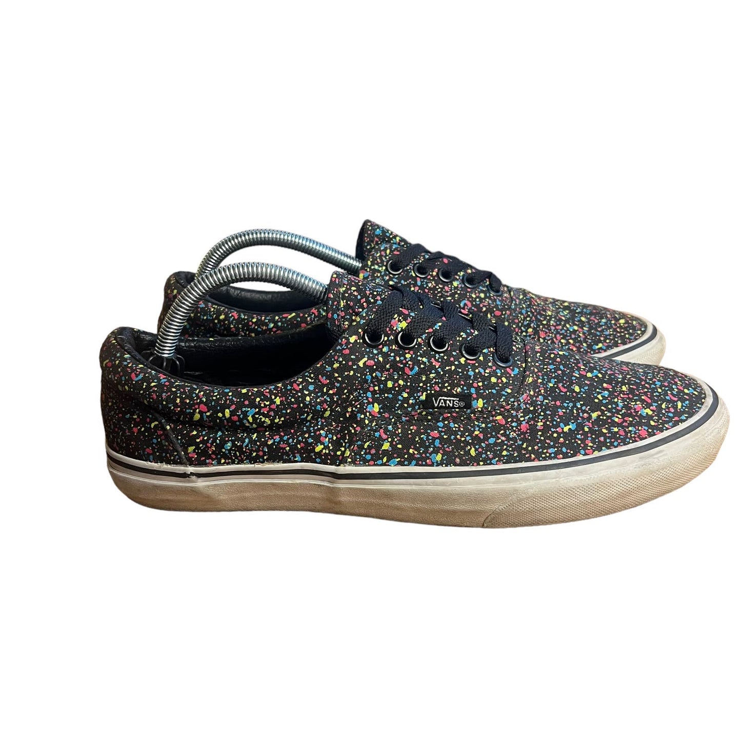 Vans Authentic Splatter Era (overspray) Confetti Unisex Sneakers M10.5/W12