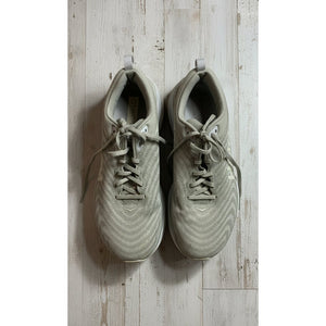 Hoka Gaviota 5 Running Shoes Size 11.5 Gray Sage Cushioned Athletic Sneakers