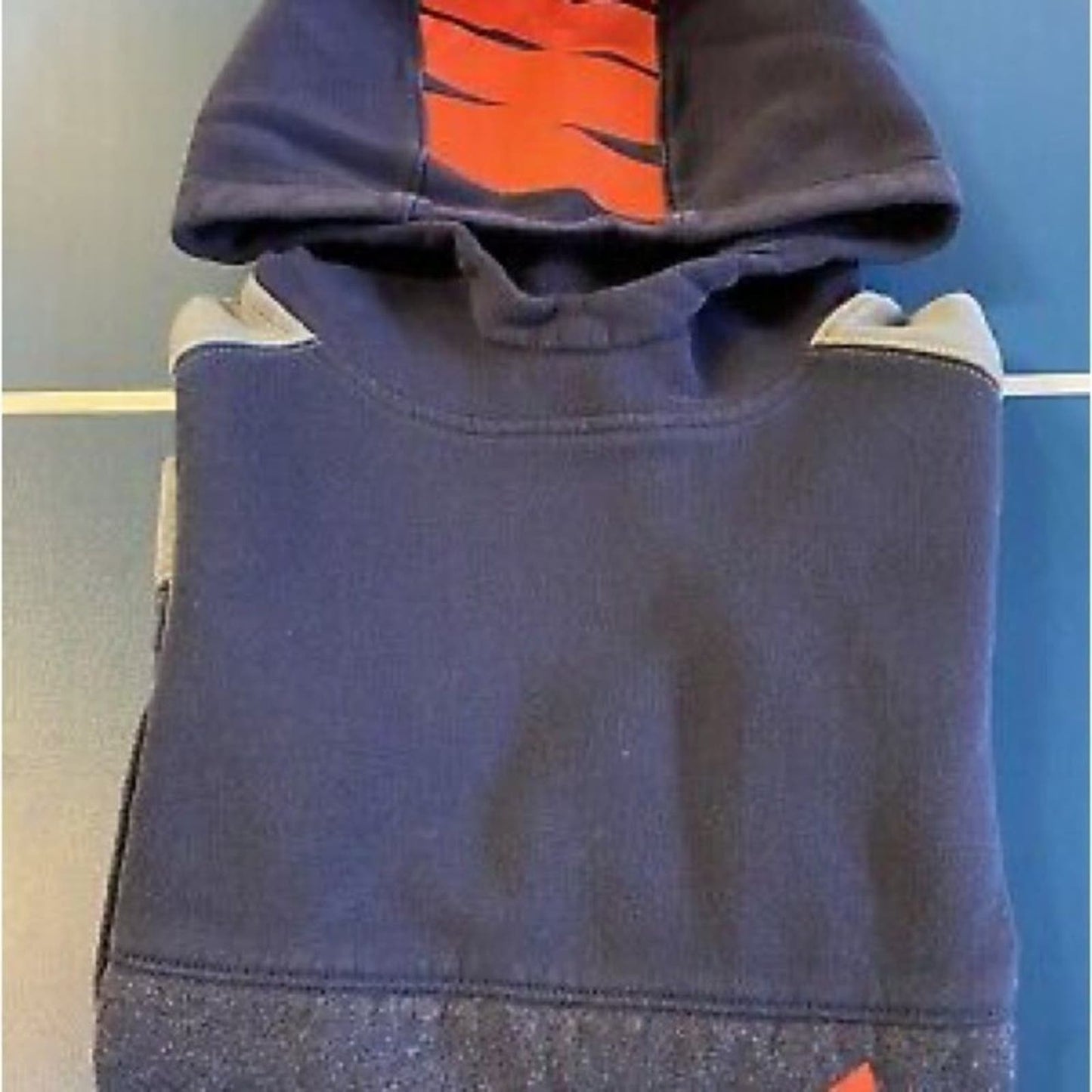 Nike Boy's Amplify Pullover Hoodie Sweatshirt Junior Sportswear Size L
