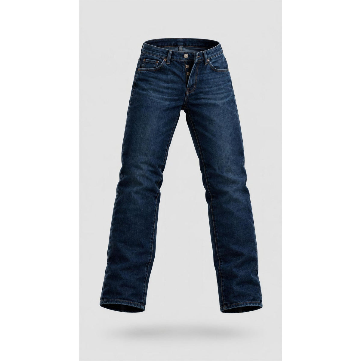 Kancan Jeans Womens Size 27 Dark Wash Skinny Stretch Denim