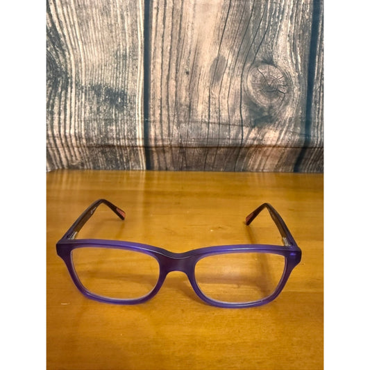 NIKE 5015 Unisex Purple Eyeglass Frame Only