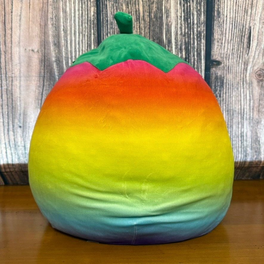 Squishmallow Staley Pumpkin Halloween 2022 Plush Toy 20" Large Retired