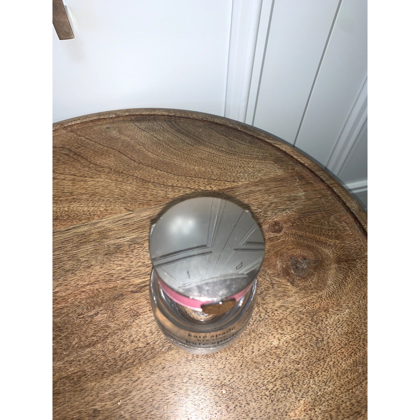Kate Spade New York Eau de Parfum Empty Perfume Display Bottle