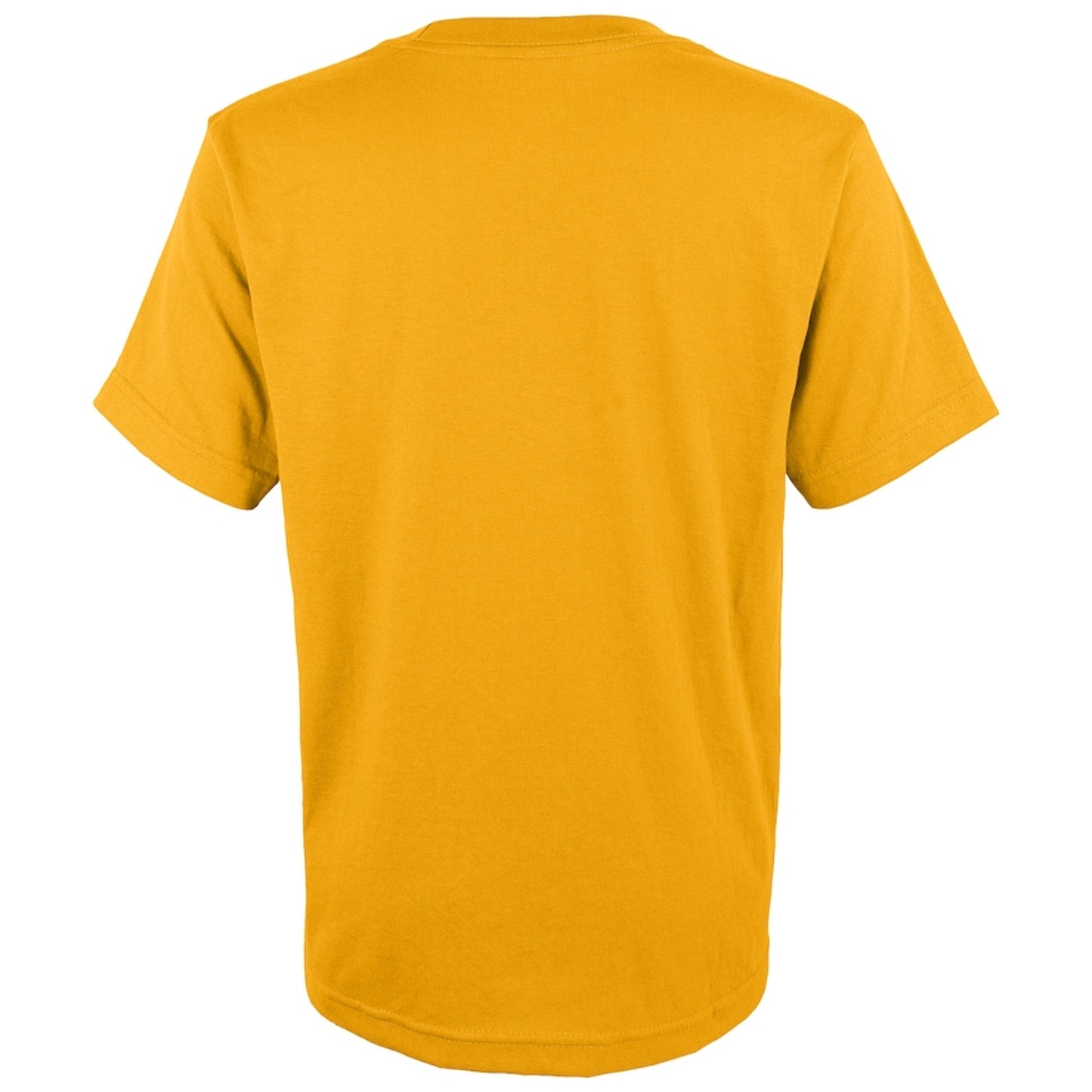 NWT Youth Size XS Gold Nashville Predators Special Edition 2.0 Logo T-Shirt
