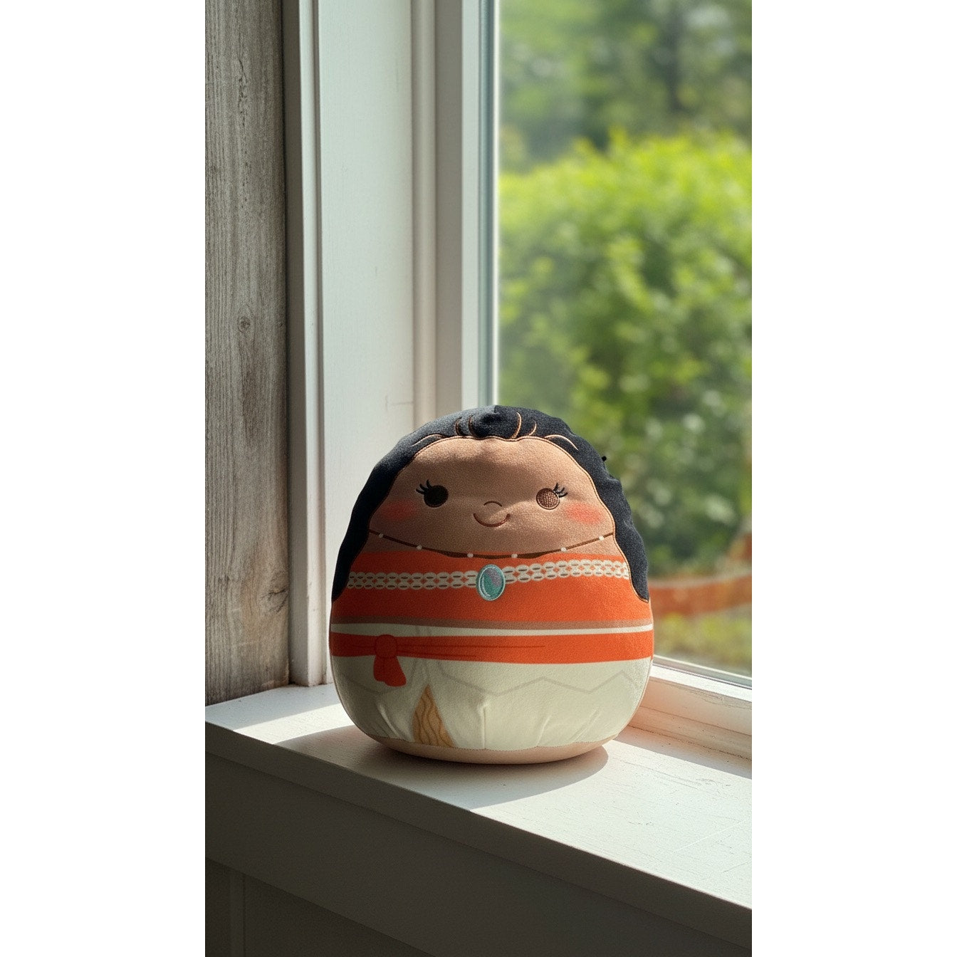 Squishmallows Disney Princess Moana Plush Stuffed Animal