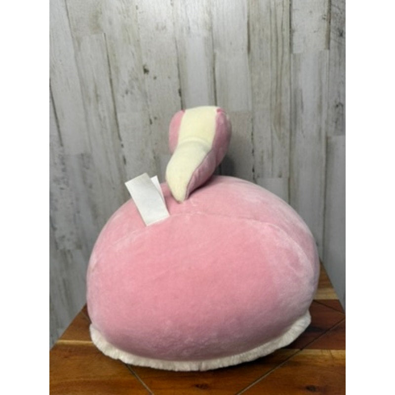 Squishmallows Dianalee Chipmunk/Squirrel Pink Plush Toy Small 12"
