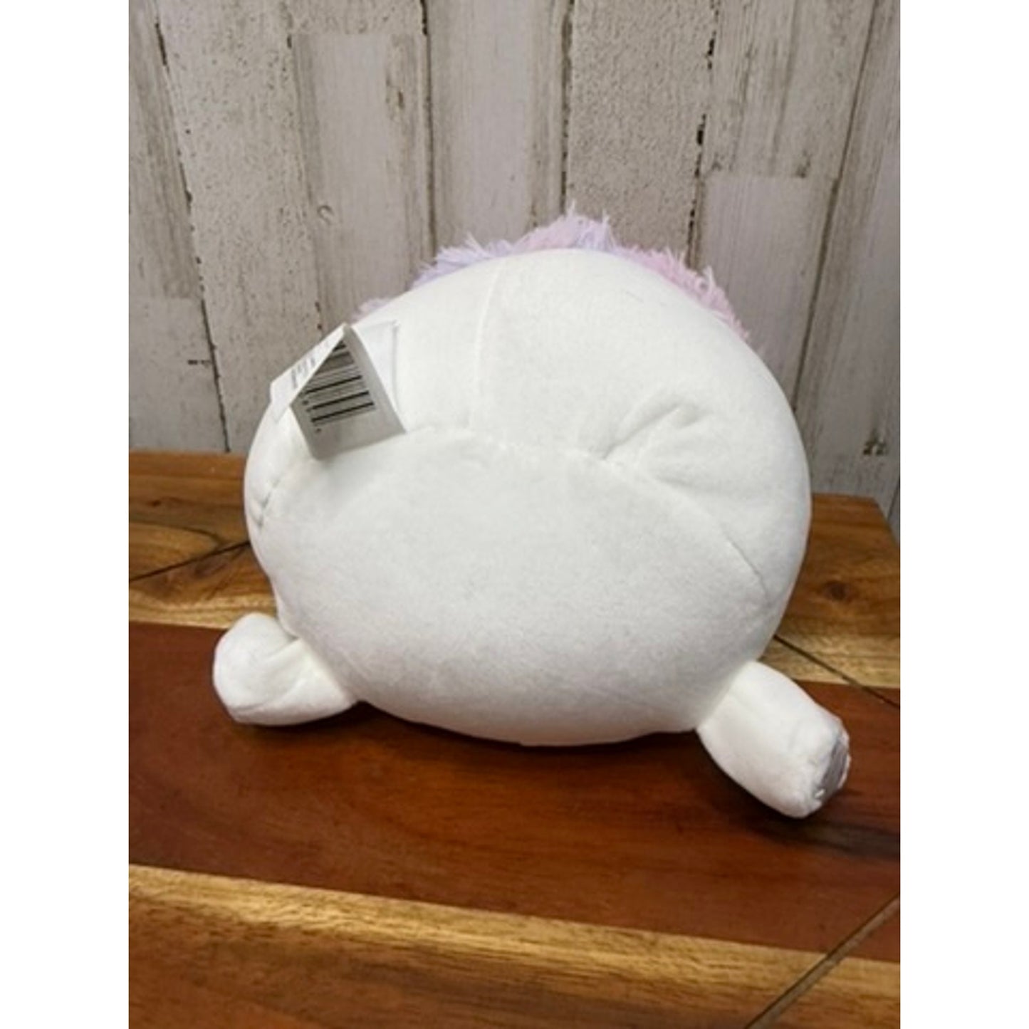 Squishmallows Zaylee the Bigfoot Yeti 6" Plush Toy Multicolor