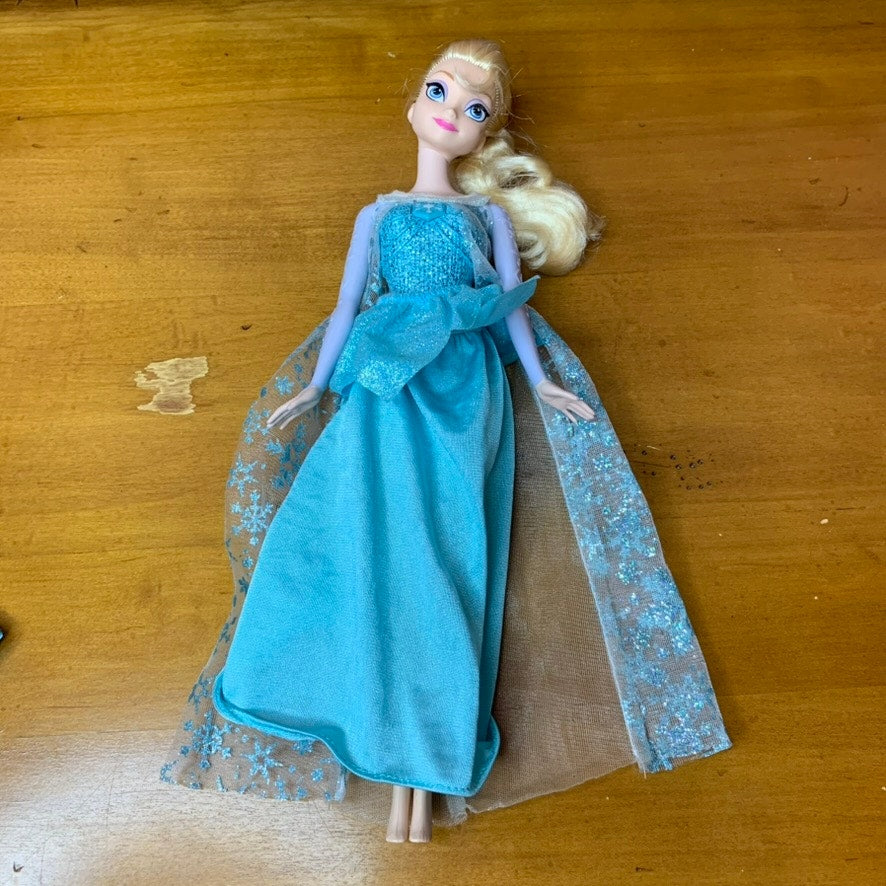 Disney Princess Fashion Doll Lot of 4