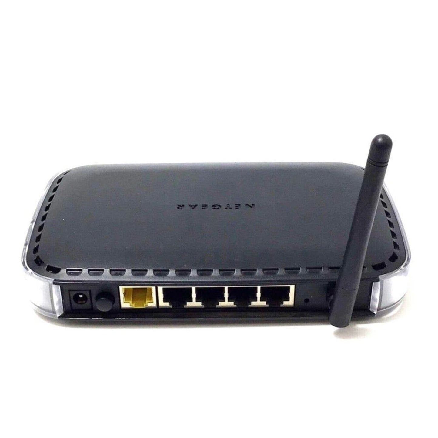 Netgear N150 150 Mbps 4-Port 10/100 Wireless N Router (WNR1000)