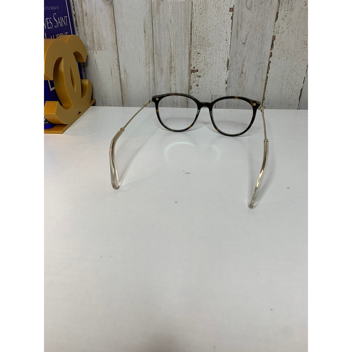 Swarovski Prescription SK2009 1002 Brown Tortoise Eyeglass Frames 50-17-140