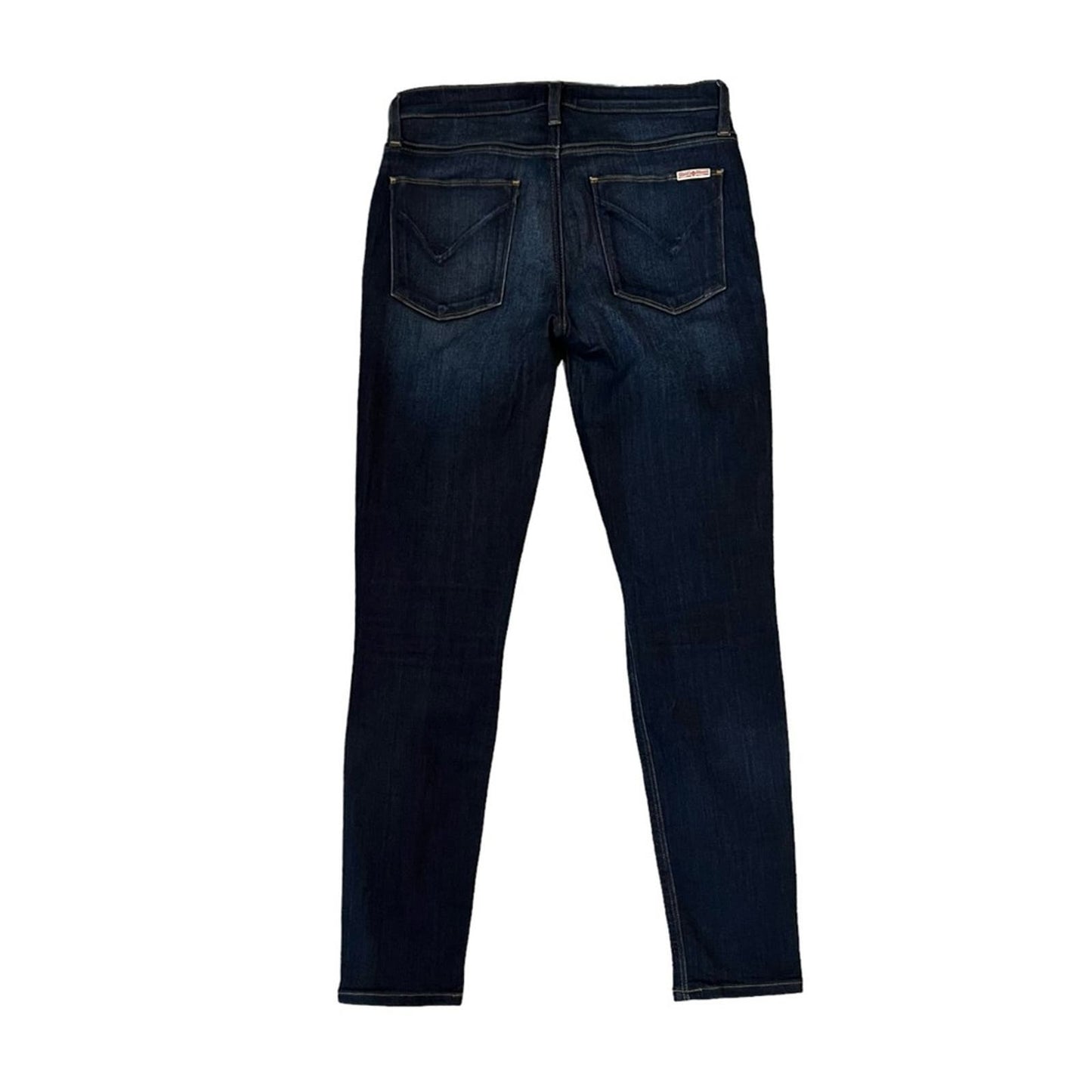 Hudson Dark Wash Skinny Jeans Size 27