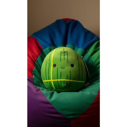 NWT Squishmallows Tavio the Tamale Banana Leaf With Hang Tag