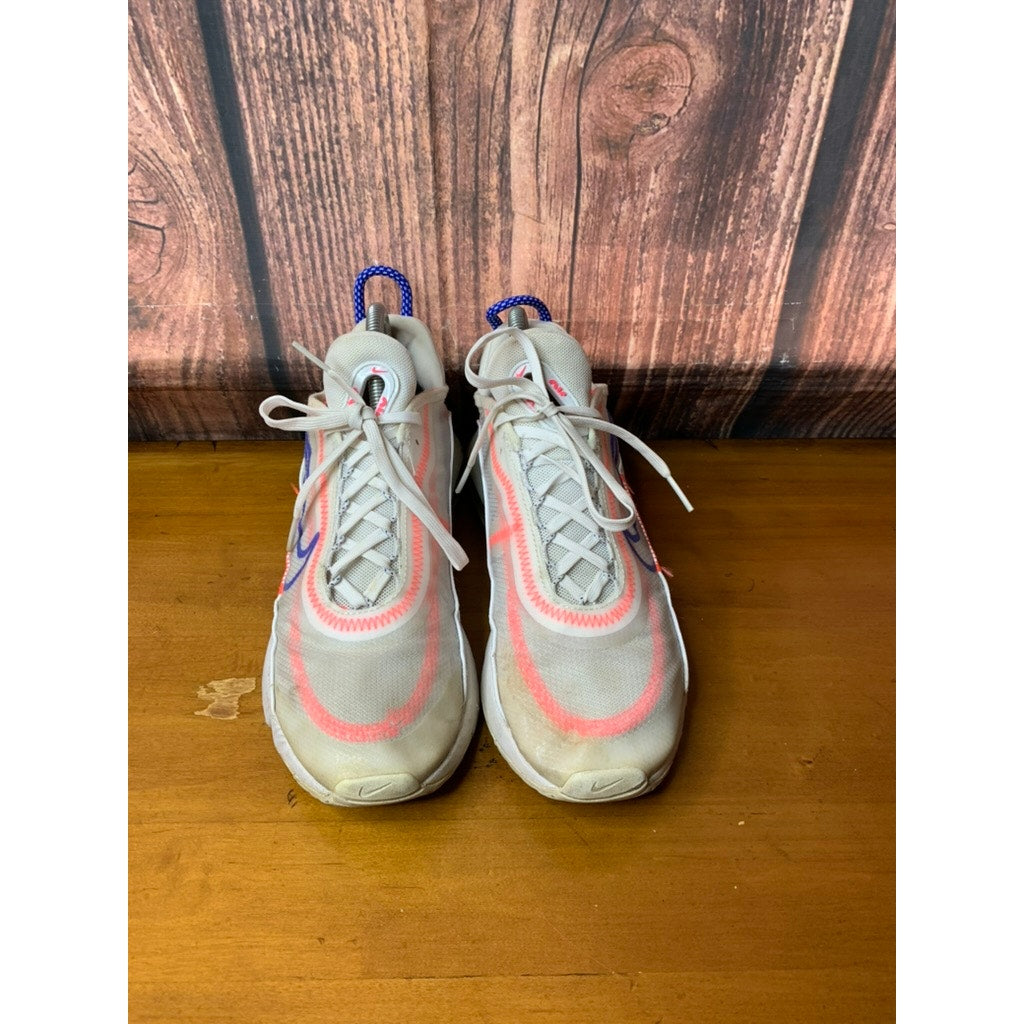 Nike Air Max 2090 Womens Sneakers Blue Flash Size 8.5