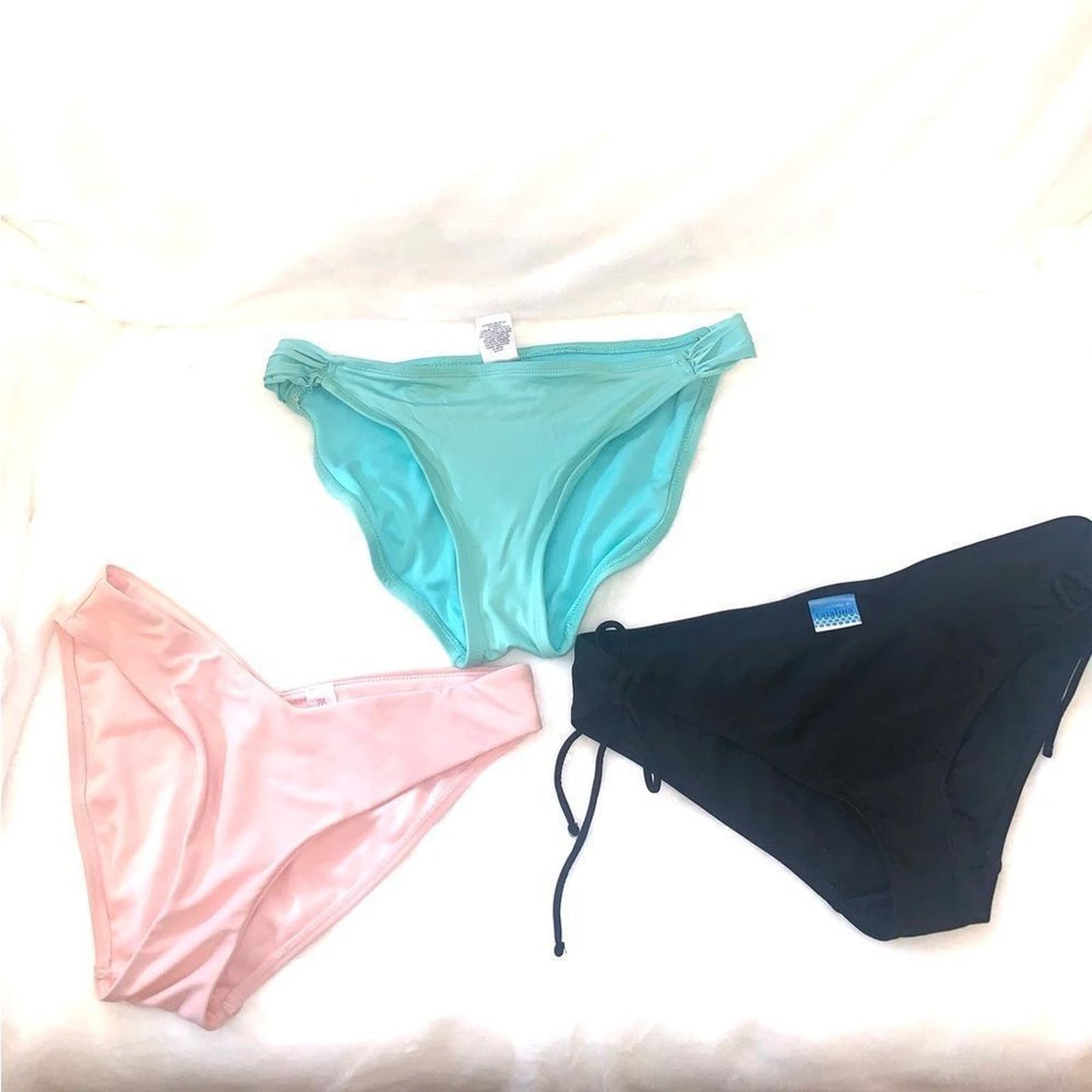 Set 3 Catalina bikini bottoms M