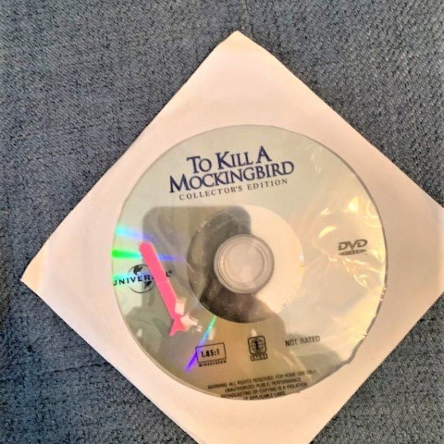 To Kill a Mockingbird Set of 2 (inc book & DVD)
