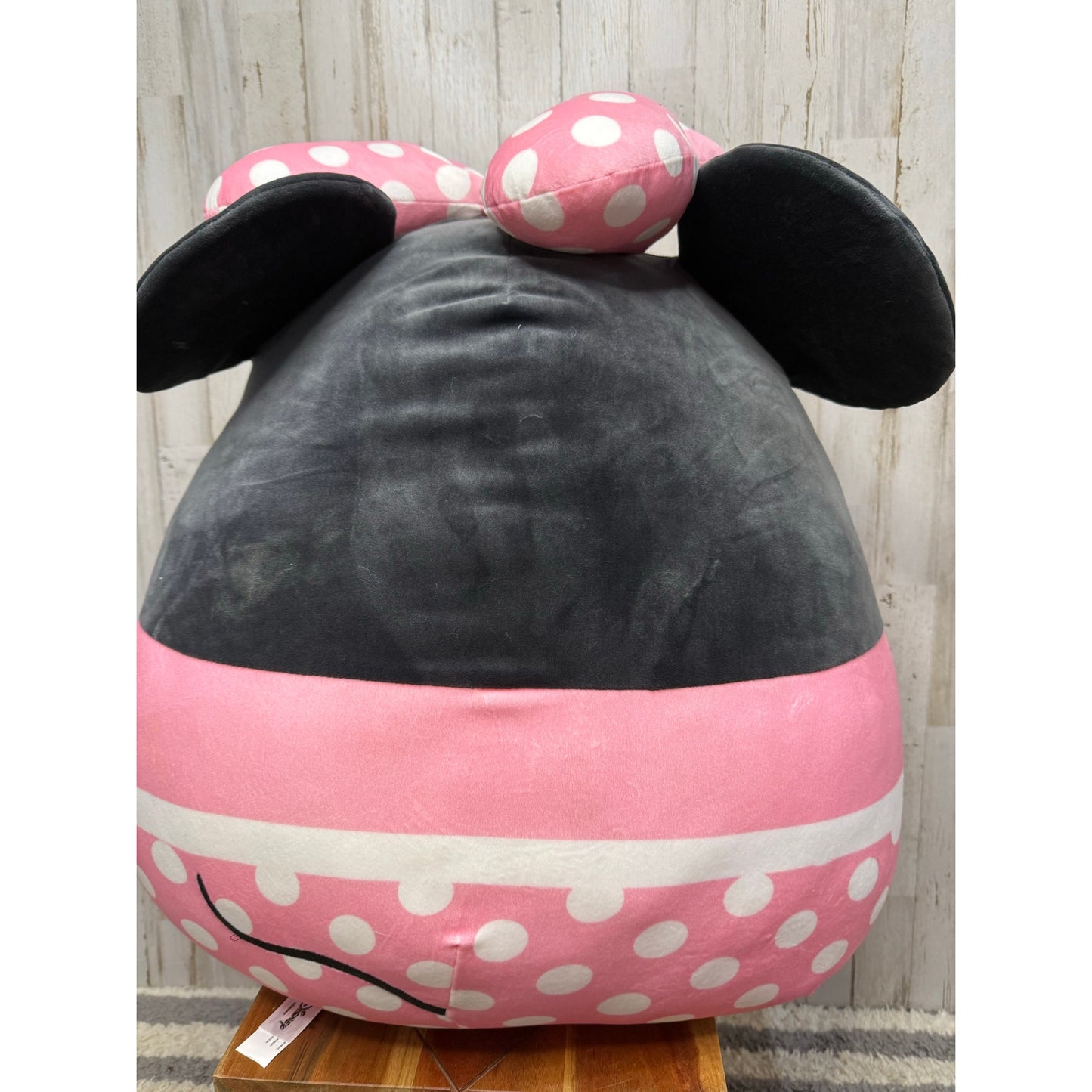 Squishmallow Disney Minnie Mouse Jumbo Plush Stuffed Toy