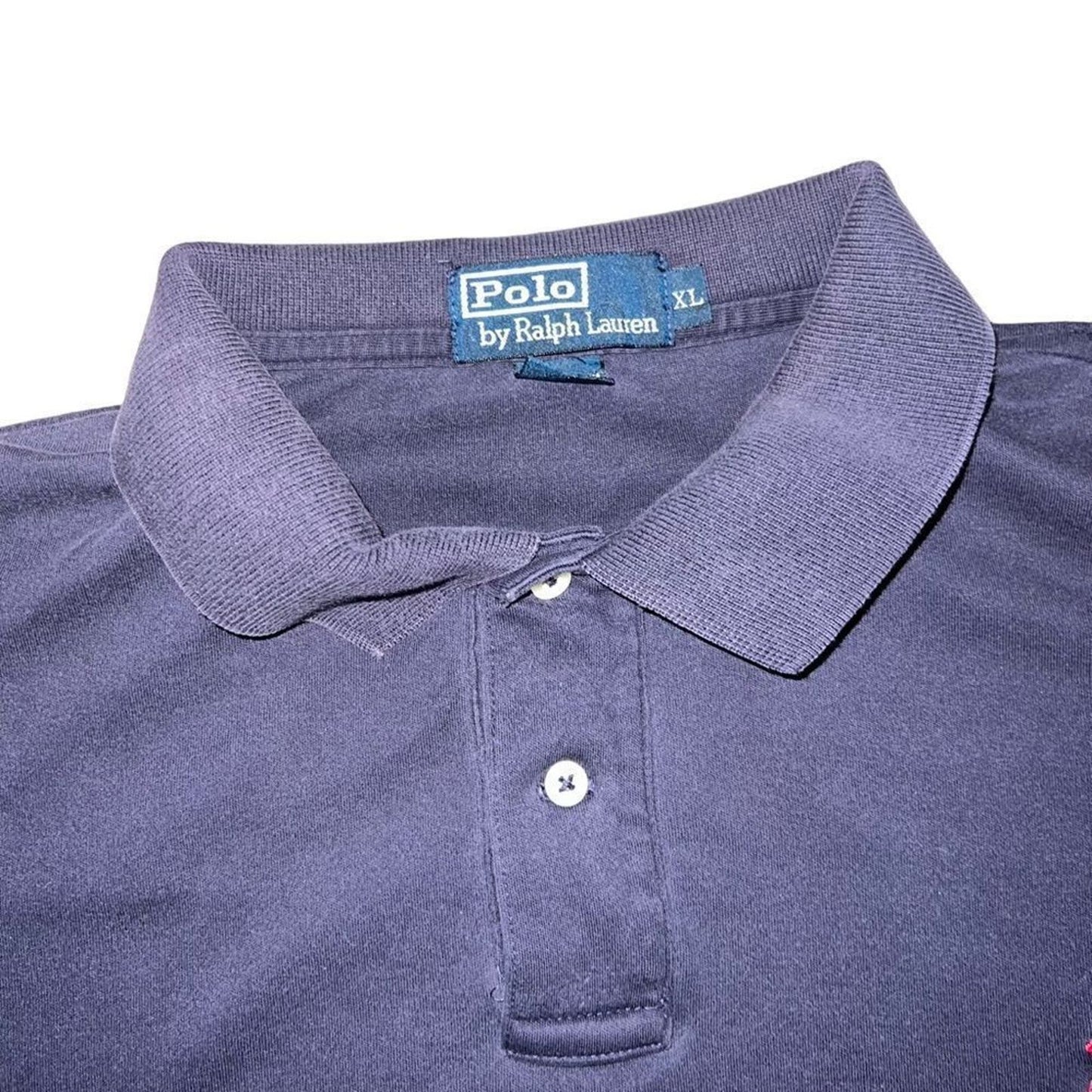 Polo by Ralph Lauren Navy Blue Men's Size XL Polo