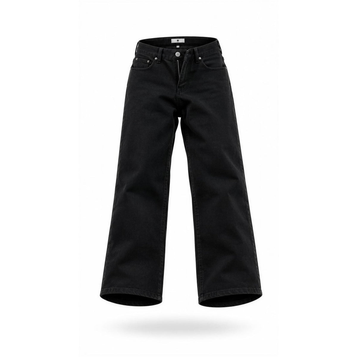 Christopher & Banks Petite Black Wide Leg Size 12P