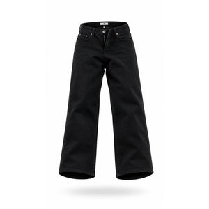 Christopher & Banks Petite Black Wide Leg Size 12P