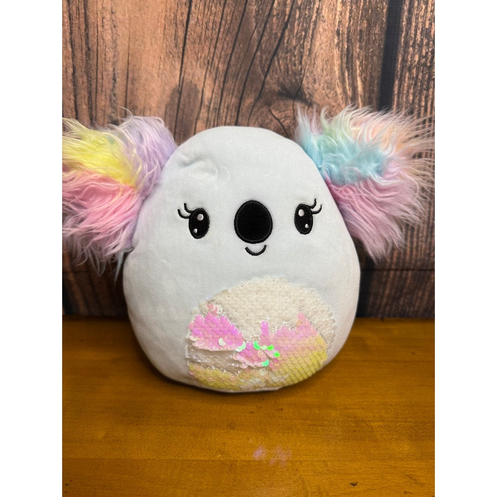 Squishmallows Kya the Koala 7" Plush Toy Multicolor Soft Cuddly