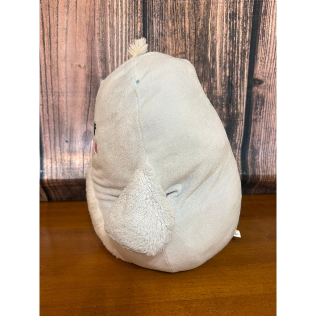 Squishmallow Camden the Bluebird Plush Toy 20” Blue Washable