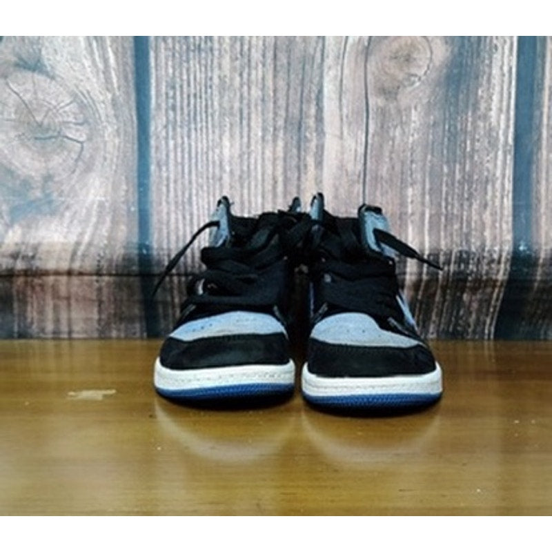 Nike Air Jordan 1 Retro High OG UNC Toe Unisex Kids 2.5Y