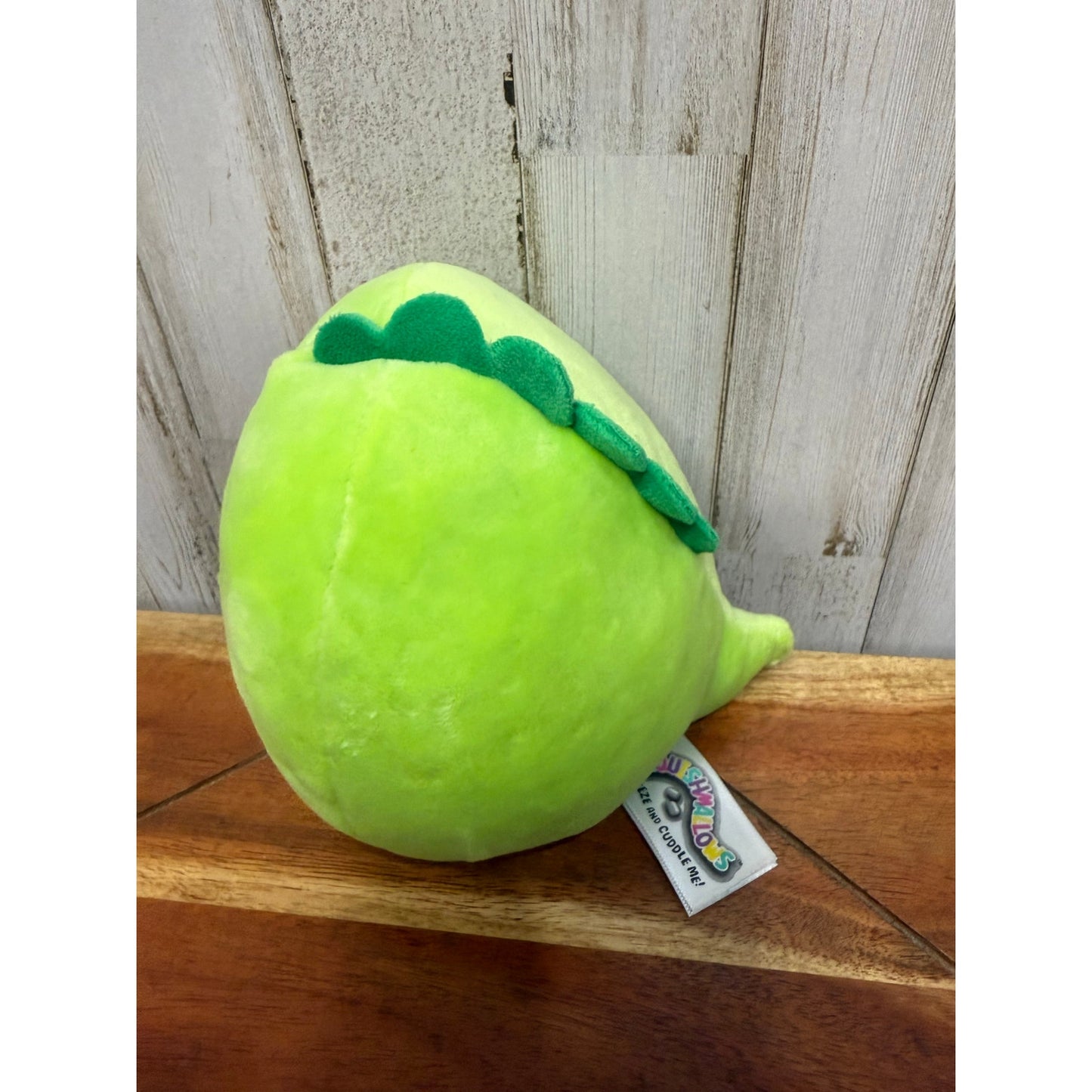 Squishmallows Danny the Dino 5" Green Plush Stuffed Animal