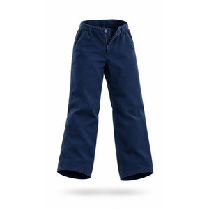 Talbots Blue Straight Leg Trousers Pants Womens Size 12